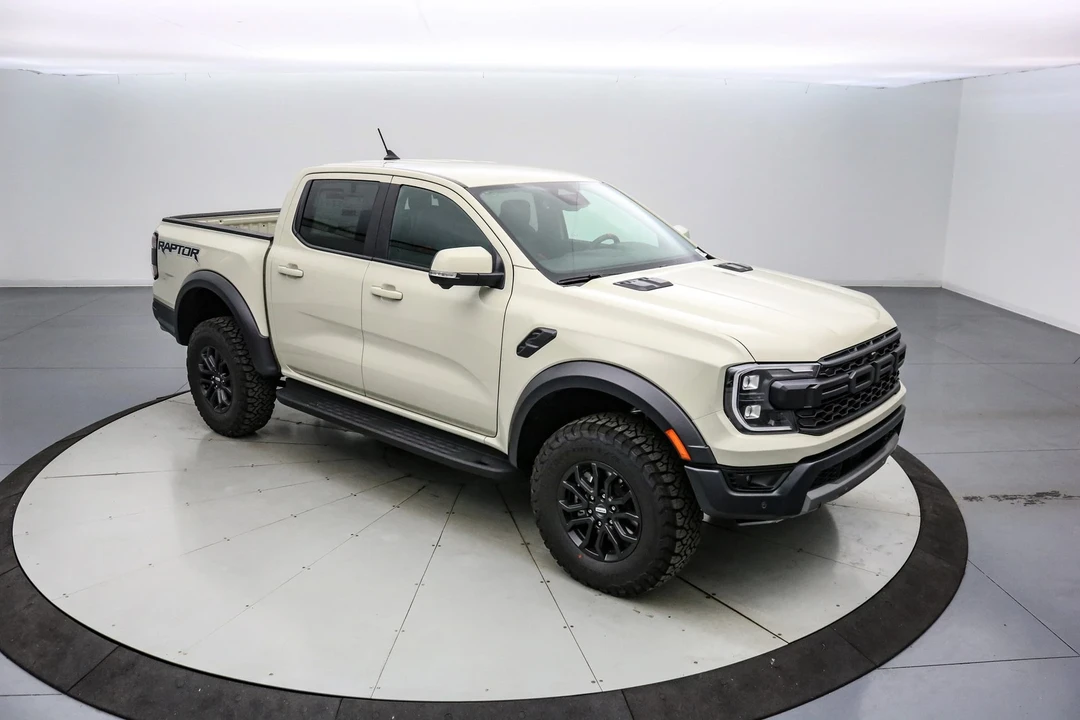 2025 Ford Ranger Raptor 5th Gen - Image 2 of 21