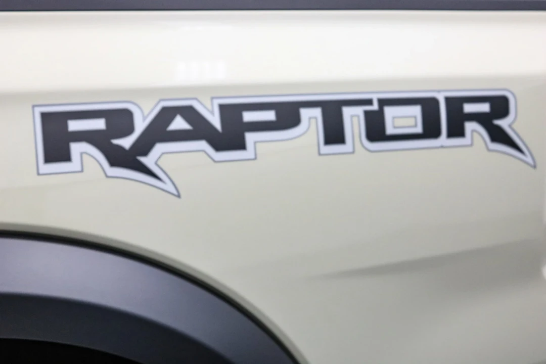 2025 Ford Ranger Raptor 5th Gen - Image 15 of 21