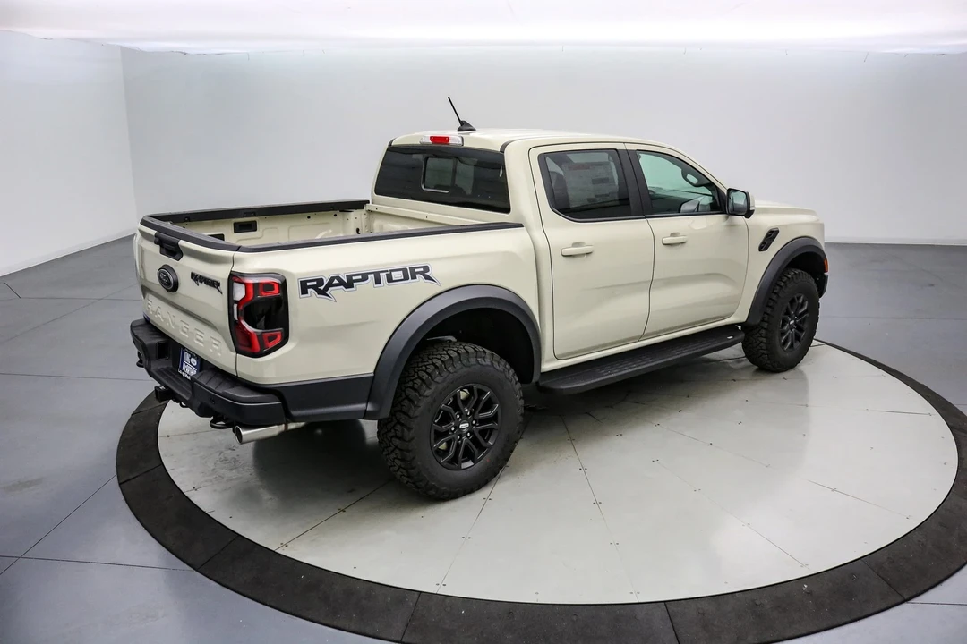 2025 Ford Ranger Raptor 5th Gen - Image 5 of 21