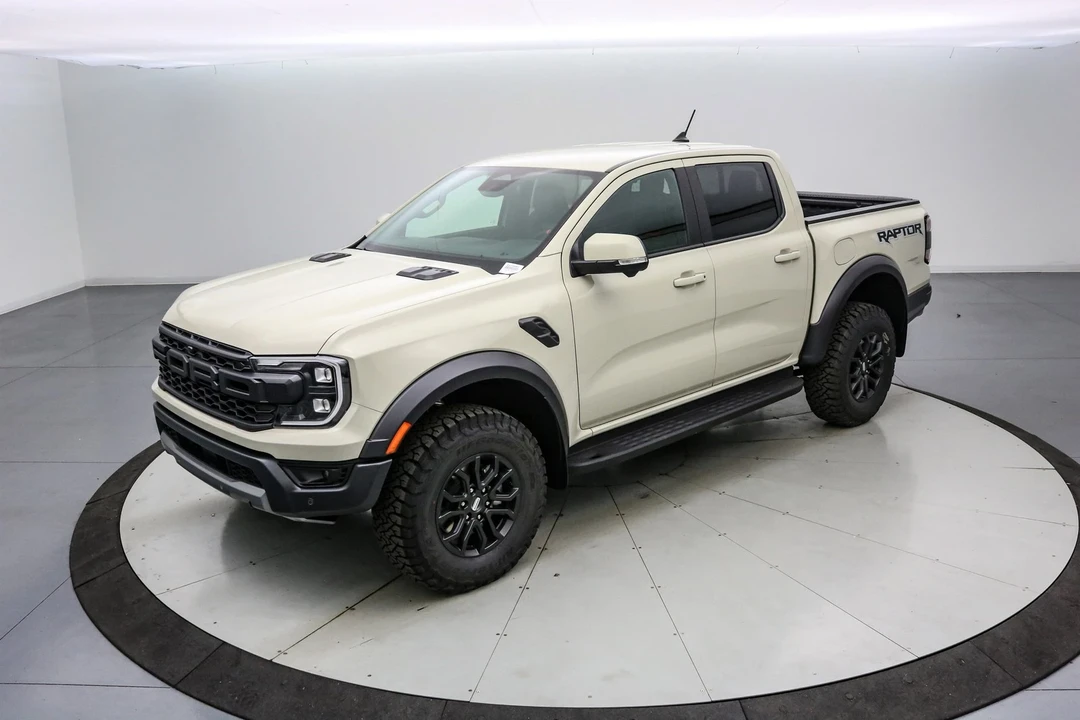 2025 Ford Ranger Raptor 5th Gen - Image 10 of 21