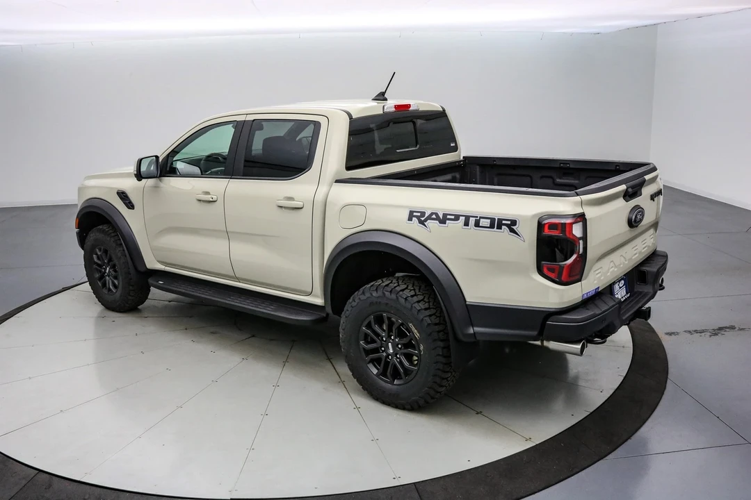2025 Ford Ranger Raptor 5th Gen - Image 8 of 21