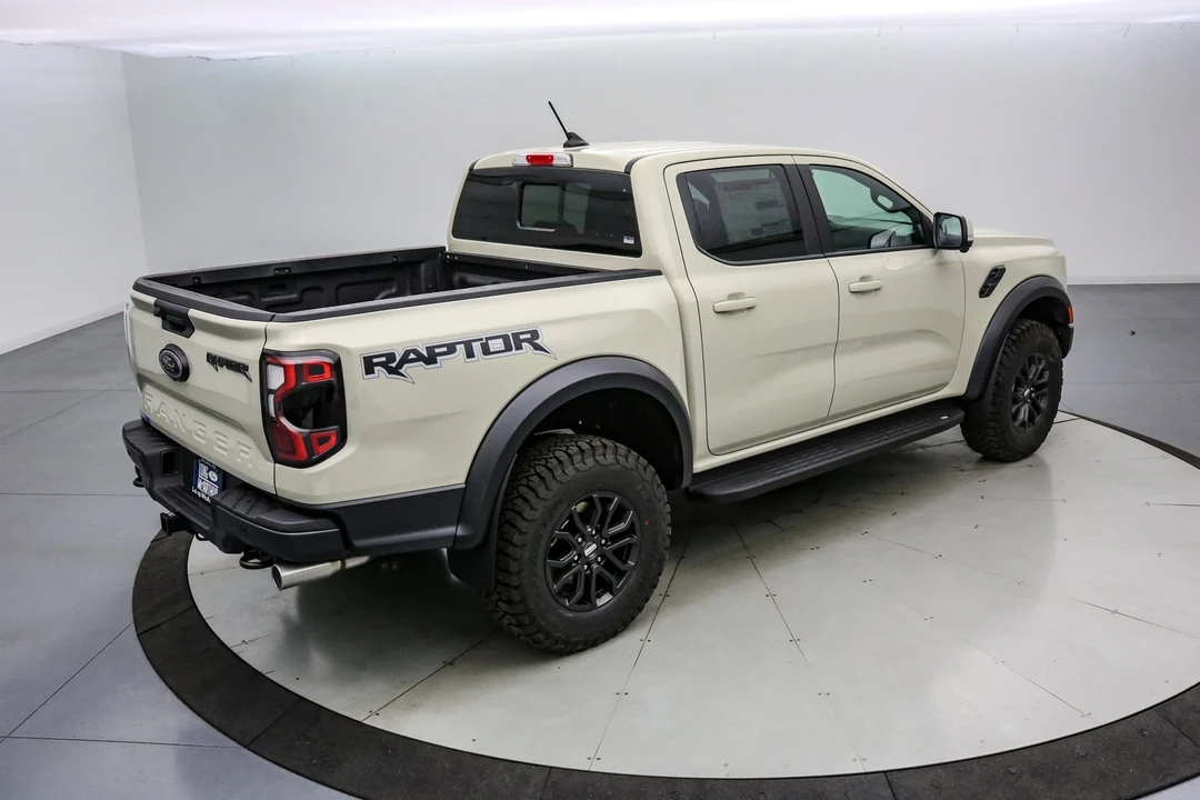 2025 Ford Ranger Raptor 5th Gen - Image 5 of 21