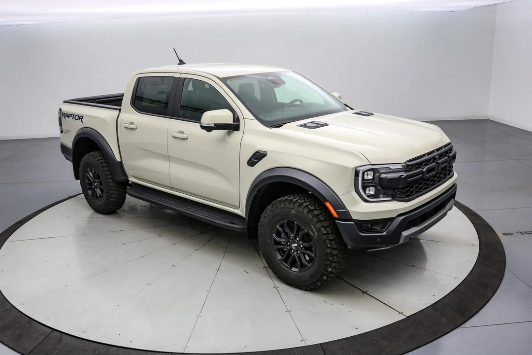 2025 Ford Ranger Raptor 5th Gen - Image 2 of 21