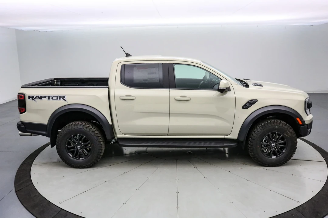 2025 Ford Ranger Raptor 5th Gen - Image 4 of 21