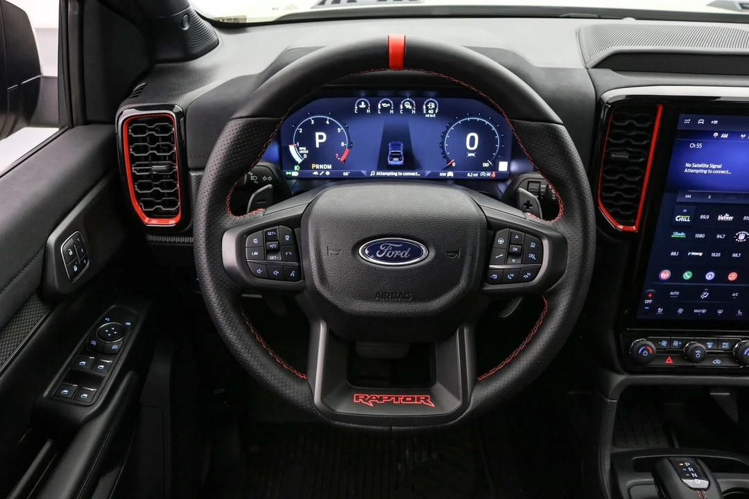 2025 Ford Ranger Raptor 5th Gen - Image 17 of 21