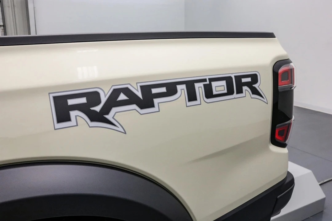 2025 Ford Ranger Raptor 5th Gen - Image 14 of 21