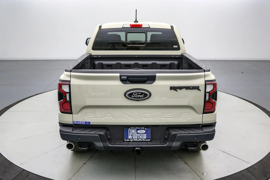 2025 Ford Ranger Raptor 5th Gen - Image 6 of 21