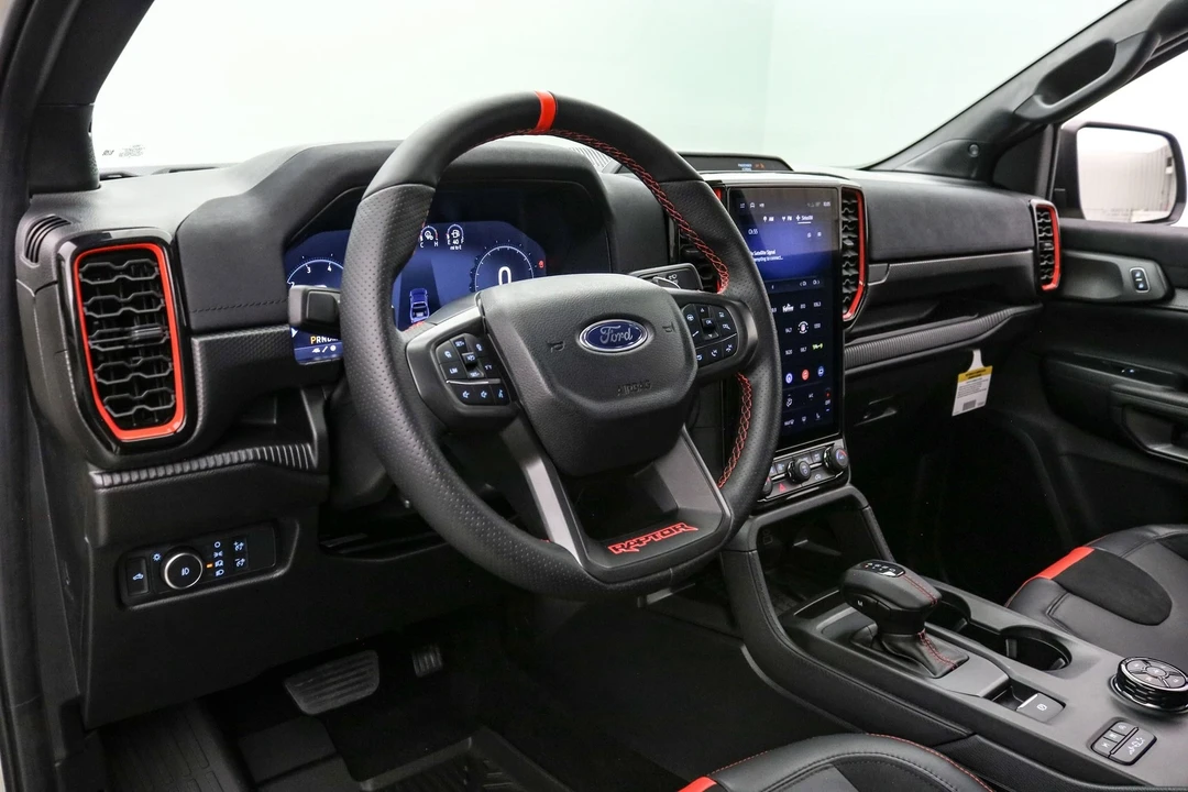 2025 Ford Ranger Raptor 5th Gen - Image 16 of 21