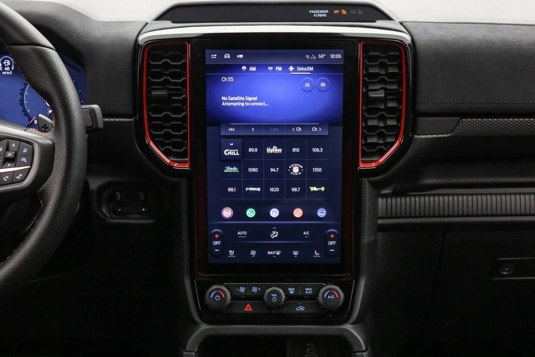 2025 Ford Ranger Raptor 5th Gen - Image 20 of 21