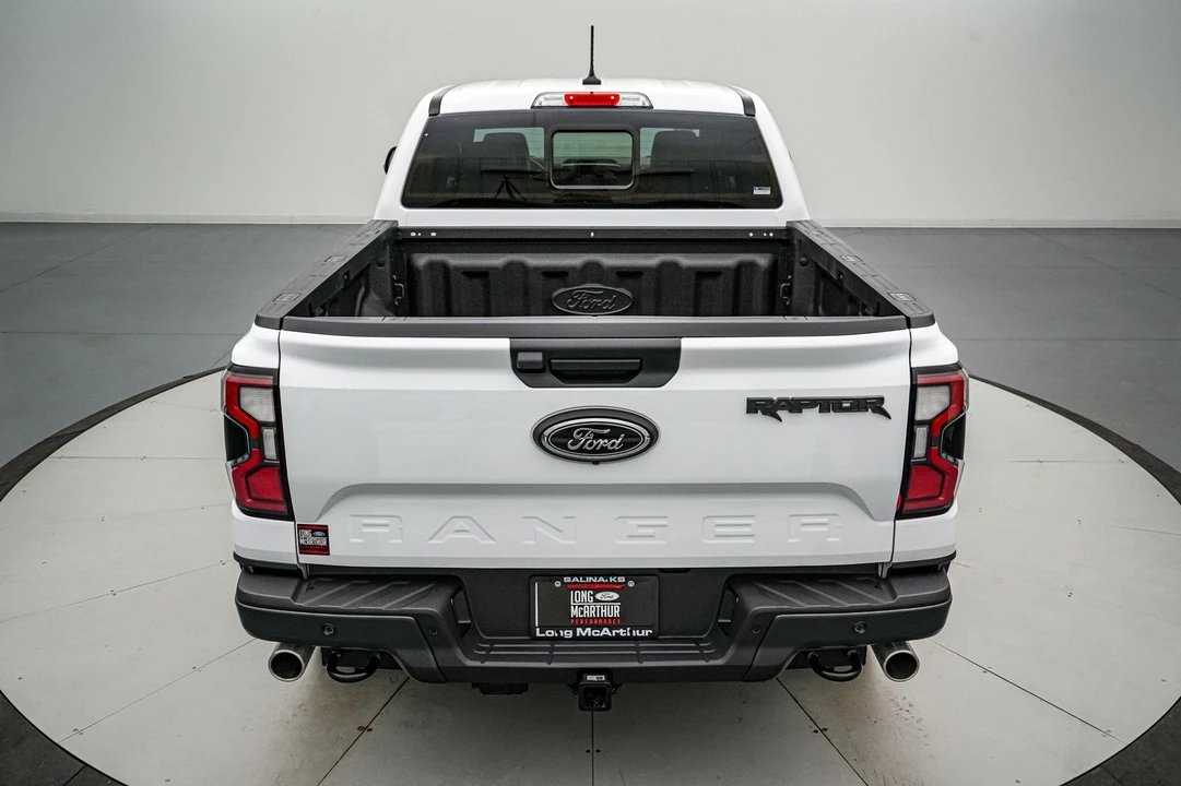 2025 Ford Ranger Raptor 5th Gen - Image 6 of 21