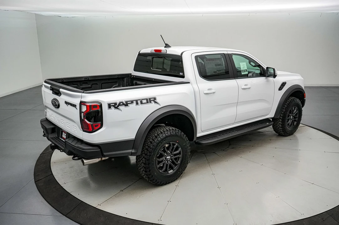 2025 Ford Ranger Raptor 5th Gen - Image 5 of 21