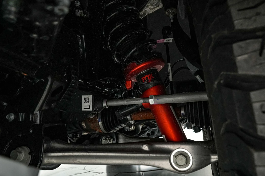 2025 Ford Ranger Raptor 5th Gen - Image 15 of 21