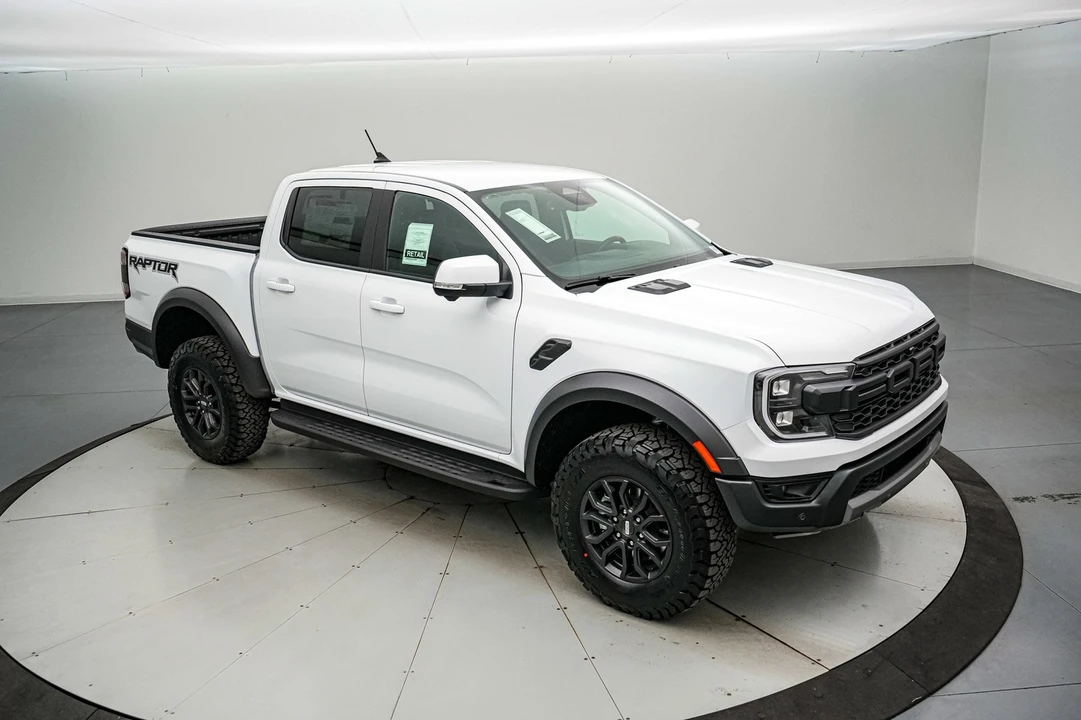2025 Ford Ranger Raptor 5th Gen - Image 2 of 21