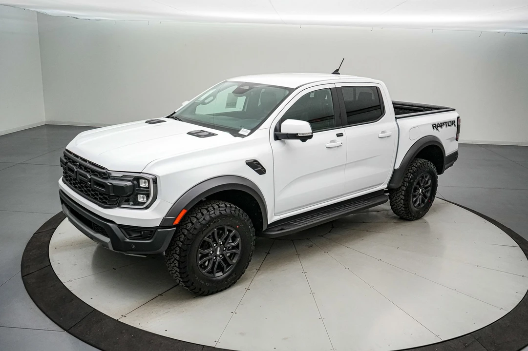 2025 Ford Ranger Raptor 5th Gen - Image 10 of 21