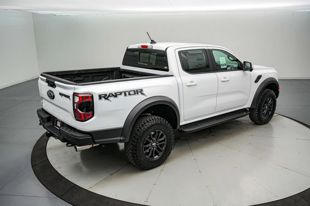 2025 Ford Ranger Raptor 5th Gen - Image 5 of 21