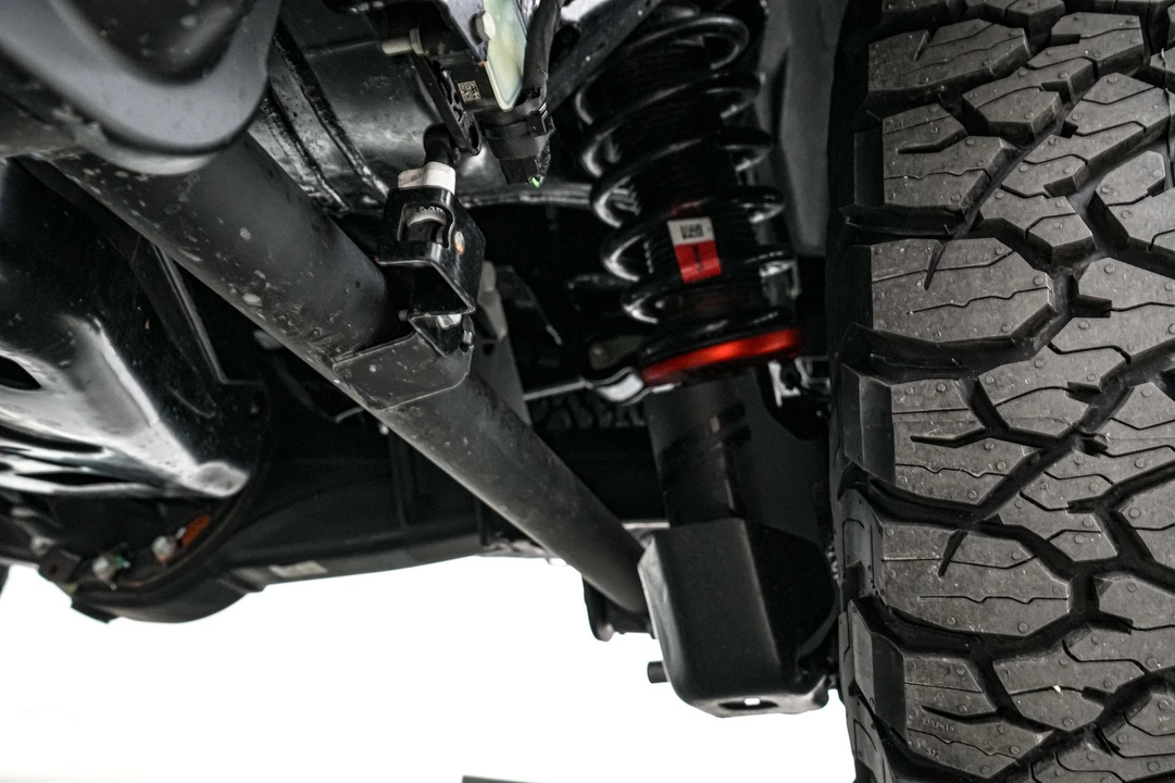 2025 Ford Ranger Raptor 5th Gen - Image 20 of 21