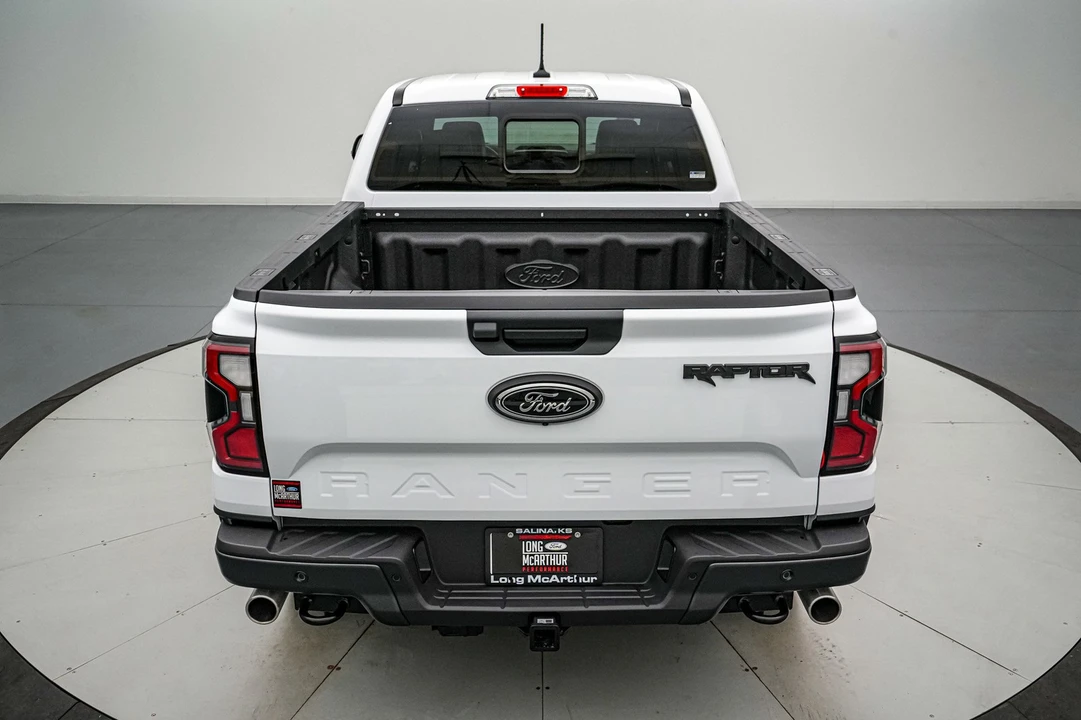 2025 Ford Ranger Raptor 5th Gen - Image 6 of 21