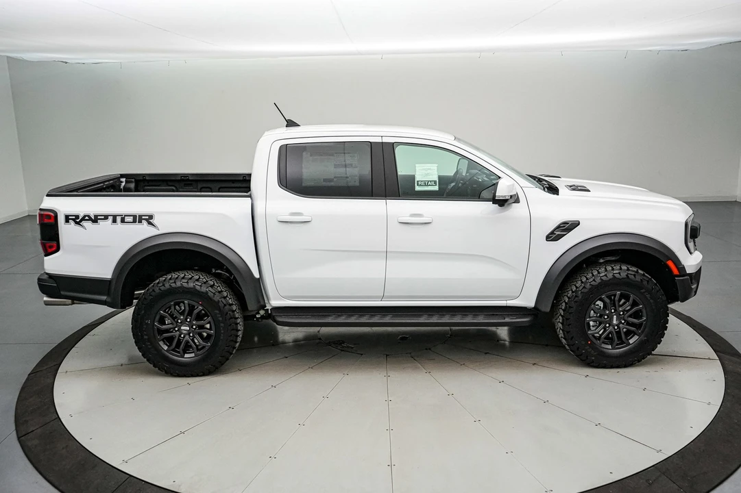 2025 Ford Ranger Raptor 5th Gen - Image 4 of 21