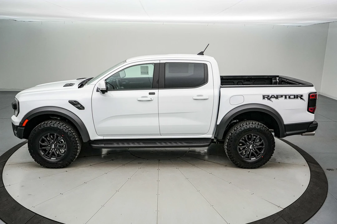 2025 Ford Ranger Raptor 5th Gen - Image 9 of 21