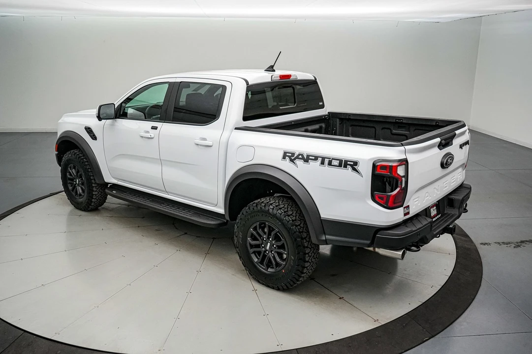 2025 Ford Ranger Raptor 5th Gen - Image 8 of 21