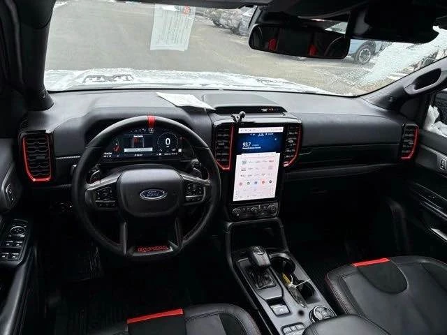 2025 Ford Ranger Raptor 5th Gen - Image 5 of 9