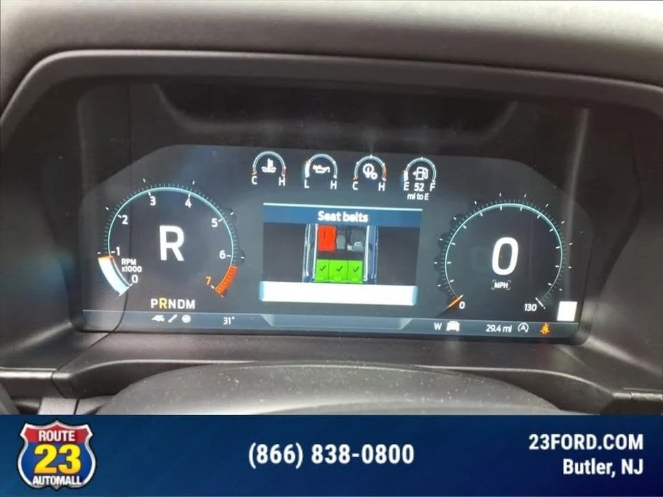 2025 Ford Ranger Raptor 5th Gen - Image 13 of 13