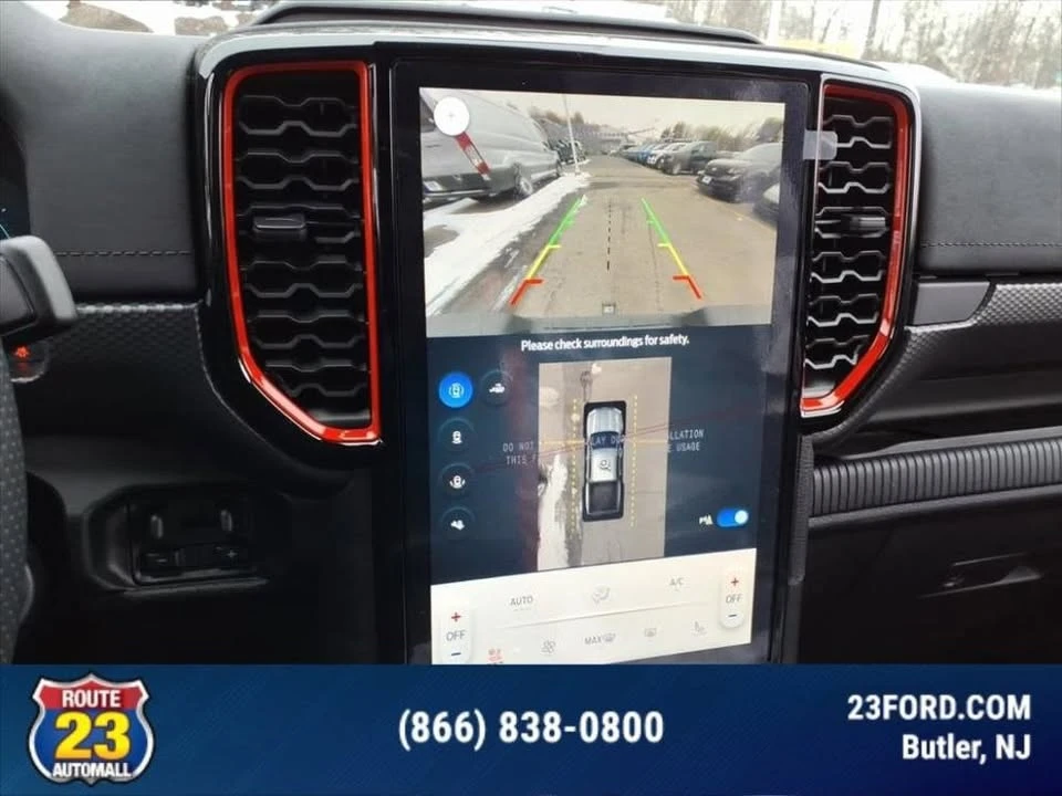 2025 Ford Ranger Raptor 5th Gen - Image 12 of 13