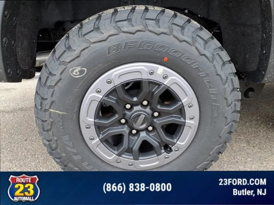 2025 Ford Ranger Raptor 5th Gen - Image 6 of 13
