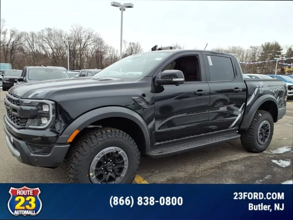 2025 Ford Ranger Raptor 5th Gen - Image 3 of 13