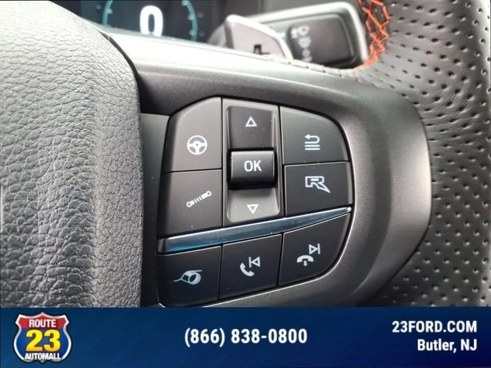 2025 Ford Ranger Raptor 5th Gen - Image 10 of 13