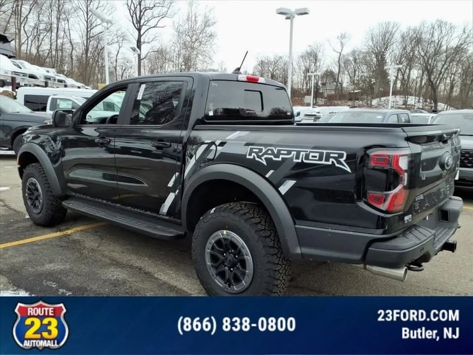 2025 Ford Ranger Raptor 5th Gen - Image 4 of 13