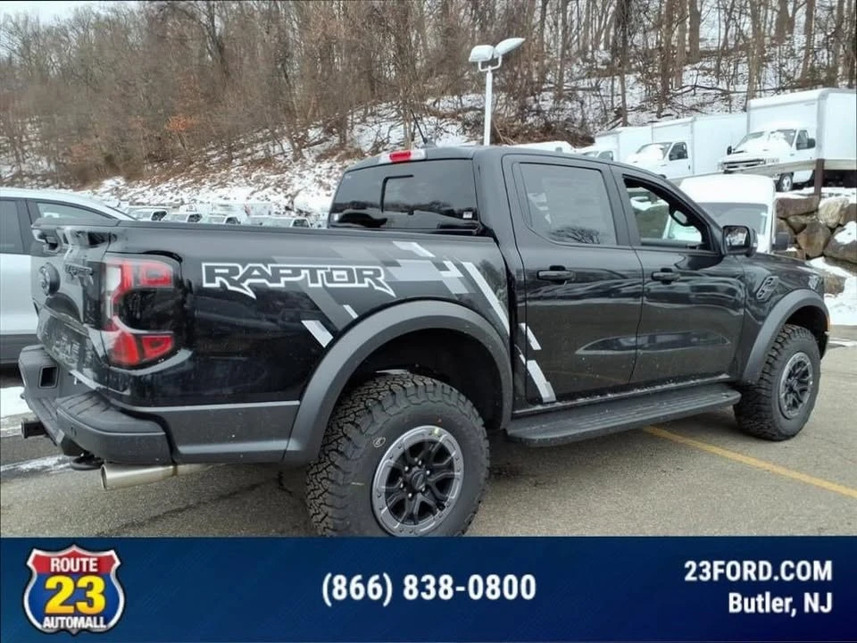 2025 Ford Ranger Raptor 5th Gen - Image 5 of 13