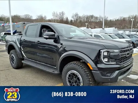 2025 Ford Ranger Raptor