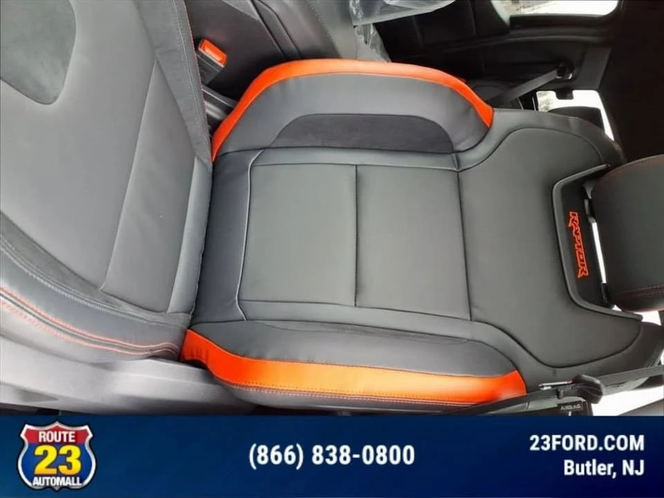 2025 Ford Ranger Raptor 5th Gen - Image 8 of 13