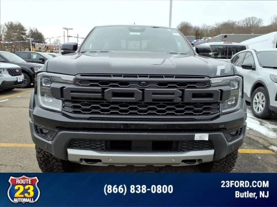 2025 Ford Ranger Raptor 5th Gen - Image 2 of 13