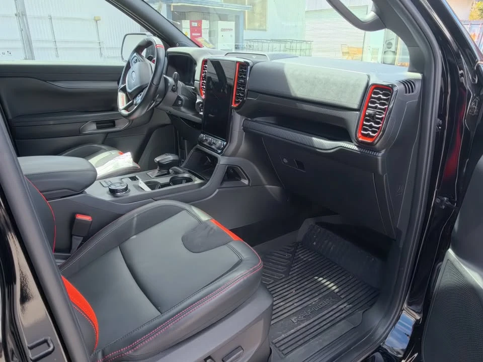 2025 Ford Ranger Raptor 5th Gen - Image 8 of 10
