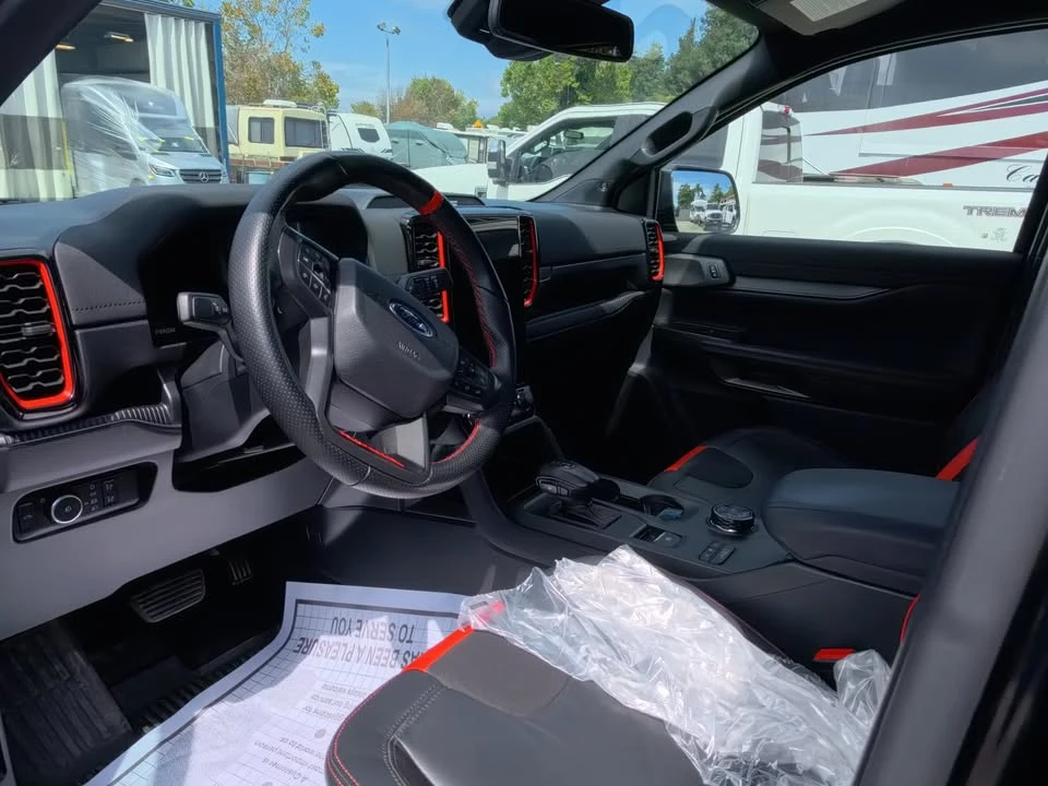 2025 Ford Ranger Raptor 5th Gen - Image 4 of 10