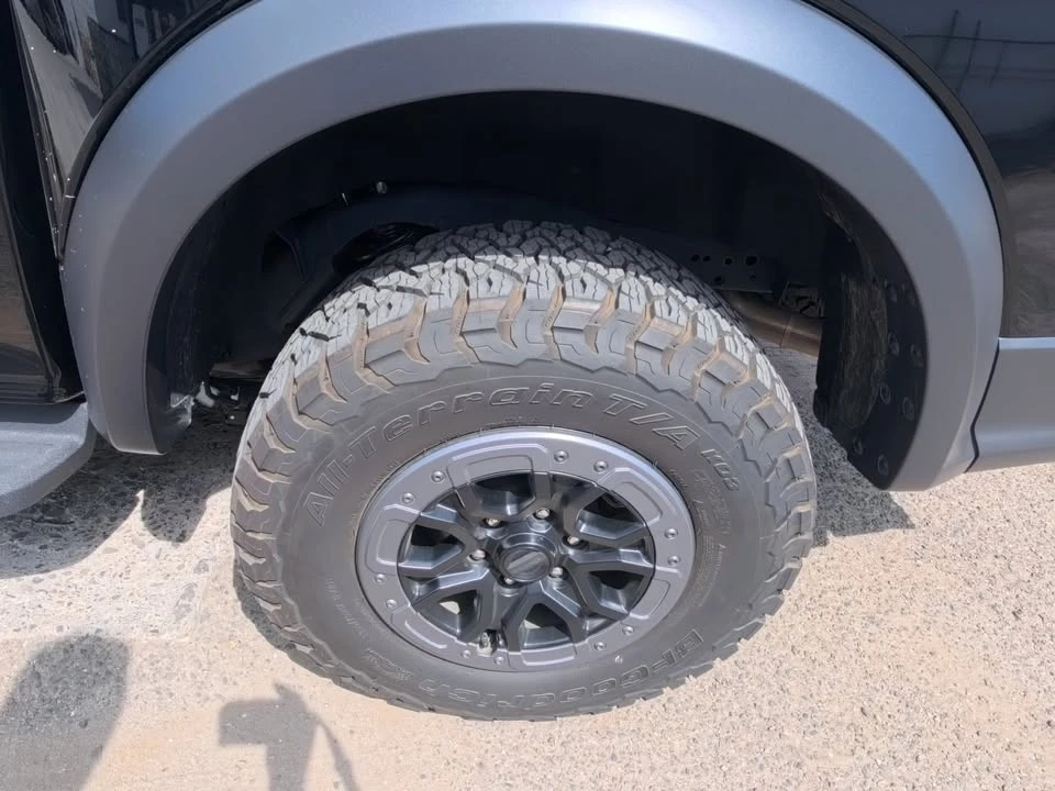 2025 Ford Ranger Raptor 5th Gen - Image 3 of 10