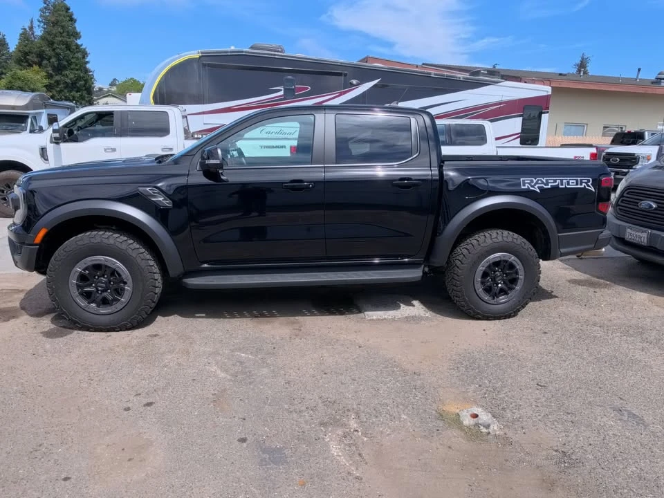 2025 Ford Ranger Raptor 5th Gen - Image 2 of 10