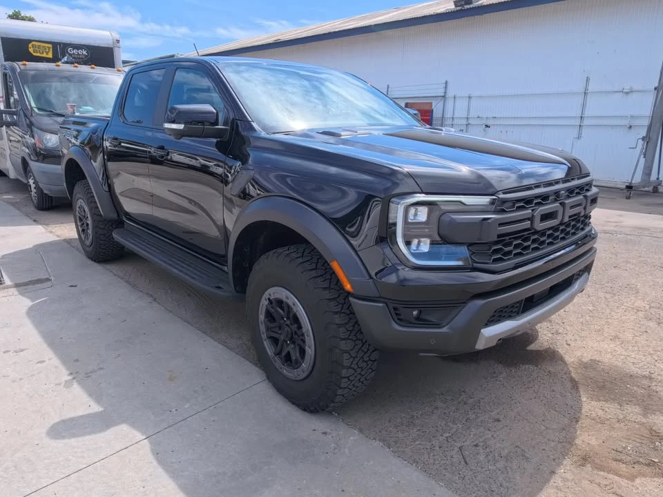 2025 Ford Ranger Raptor 5th Gen - Image 9 of 10