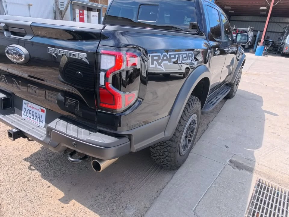 2025 Ford Ranger Raptor 5th Gen - Image 7 of 10