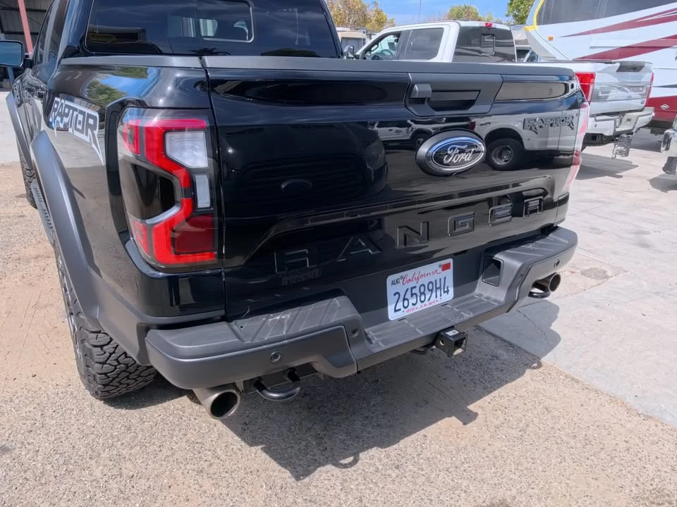 2025 Ford Ranger Raptor 5th Gen - Image 6 of 10