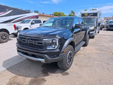 2025 Ford Ranger Raptor AWD/4WD