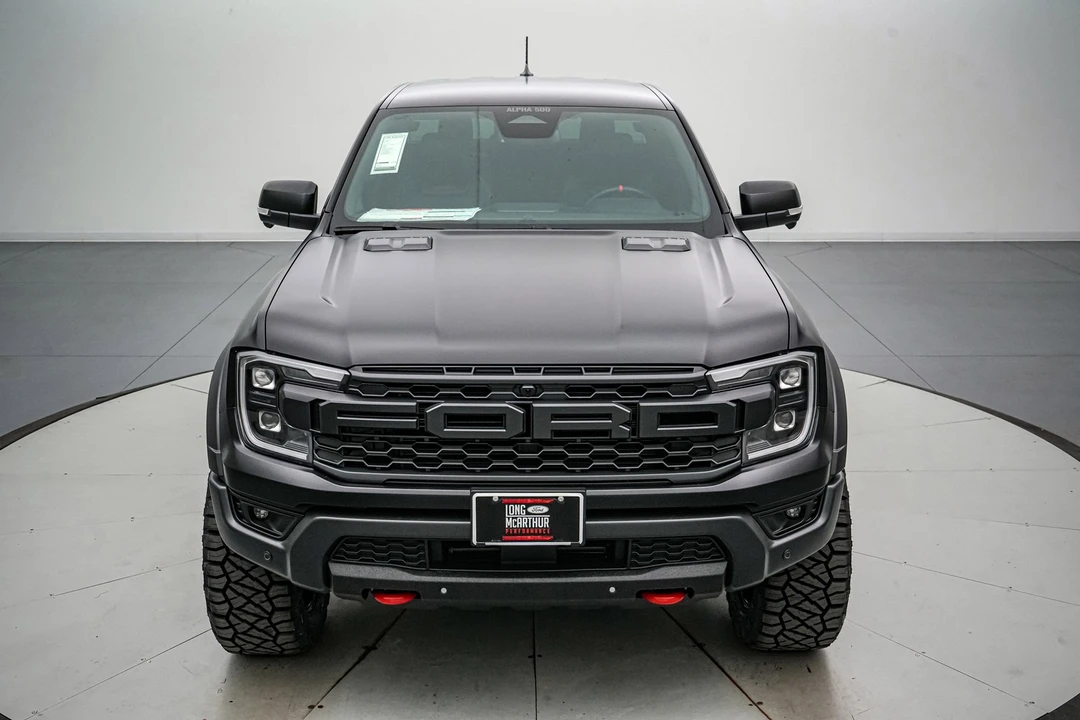 2025 Ford Ranger Raptor 5th Gen - Image 12 of 21