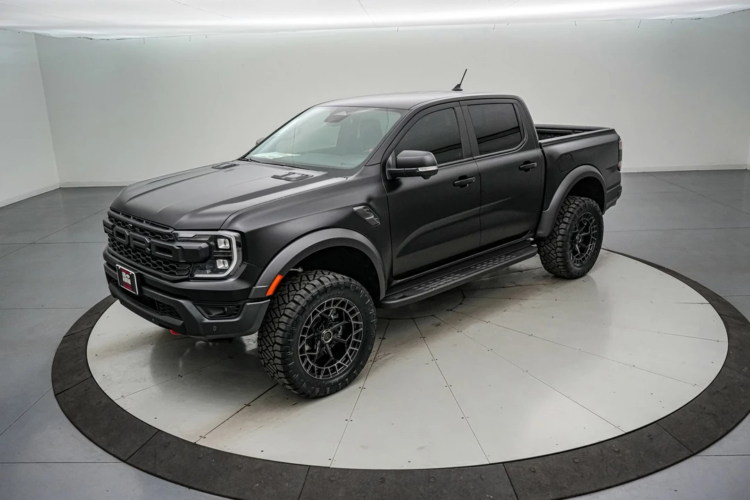 2025 Ford Ranger Raptor 5th Gen - Image 11 of 21