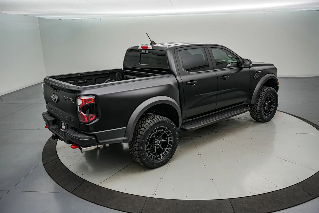 2025 Ford Ranger Raptor 5th Gen - Image 6 of 21