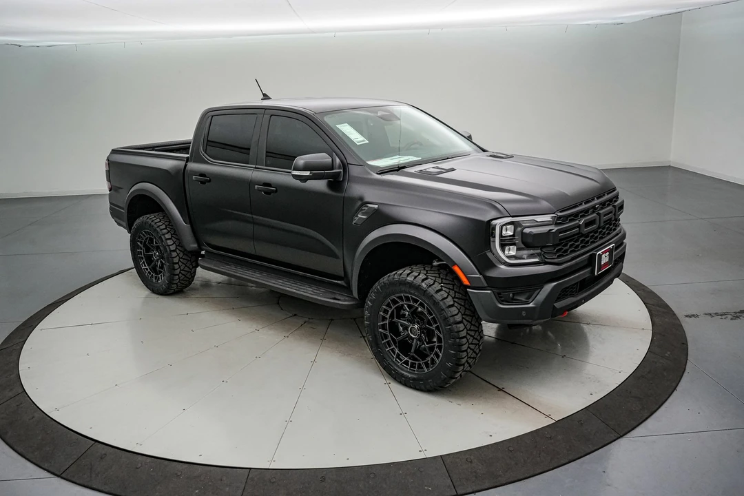 2025 Ford Ranger Raptor 5th Gen - Image 4 of 21
