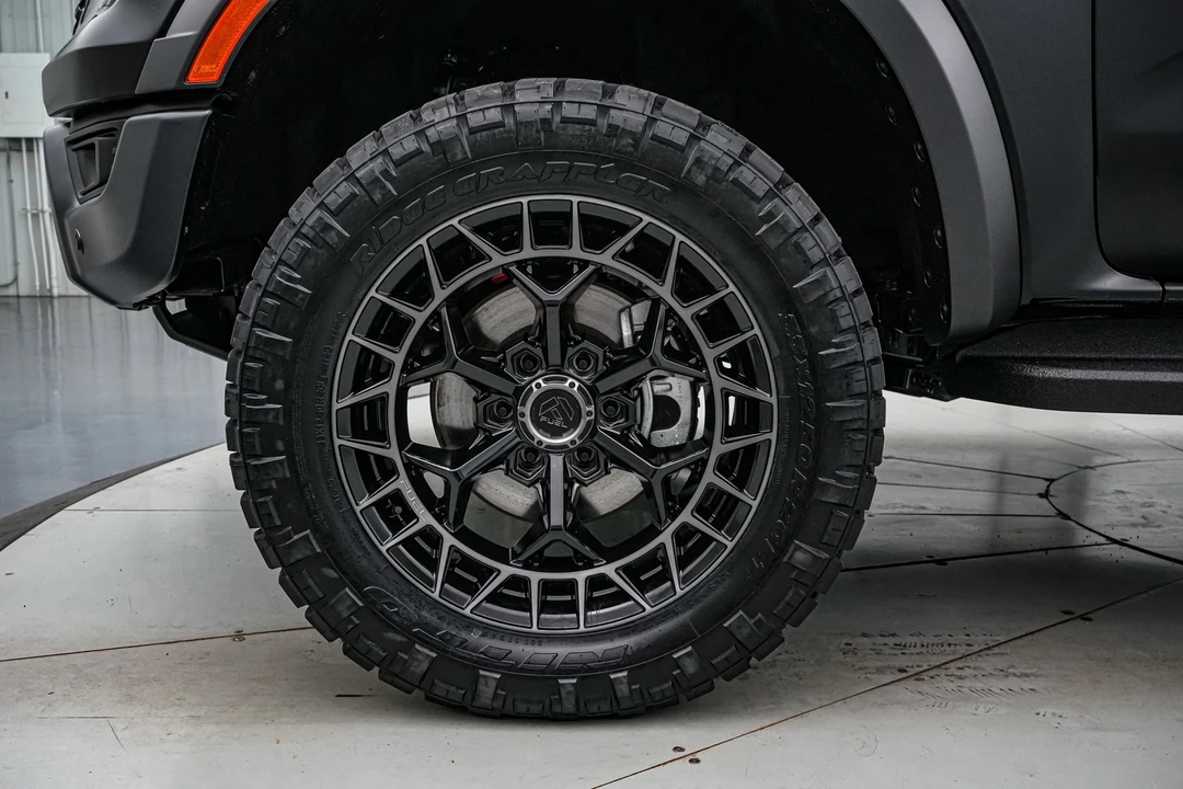 2025 Ford Ranger Raptor 5th Gen - Image 13 of 21