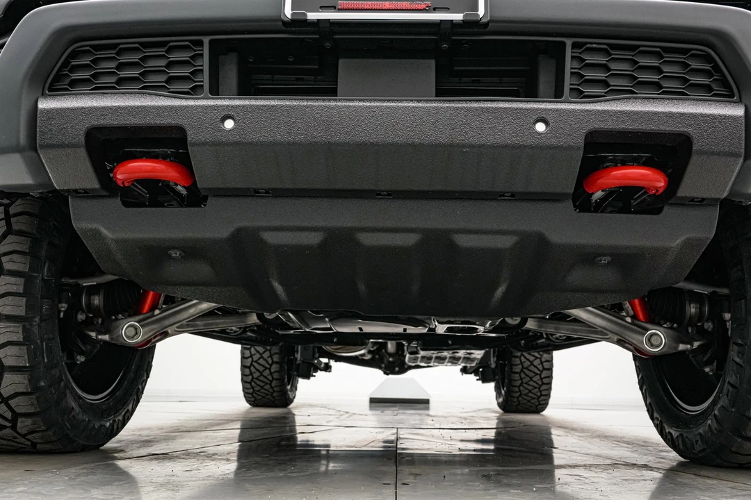 2025 Ford Ranger Raptor 5th Gen - Image 18 of 21