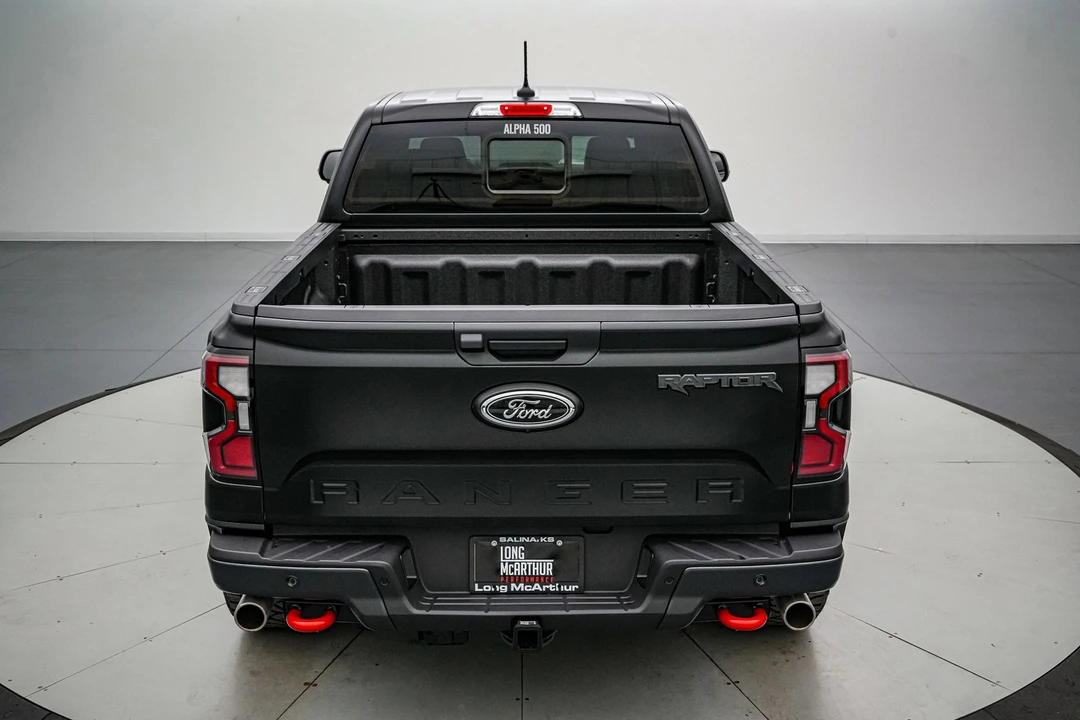 2025 Ford Ranger Raptor 5th Gen - Image 7 of 21